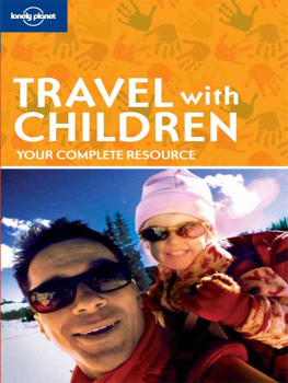 Brigitte Barta Travel with Children
