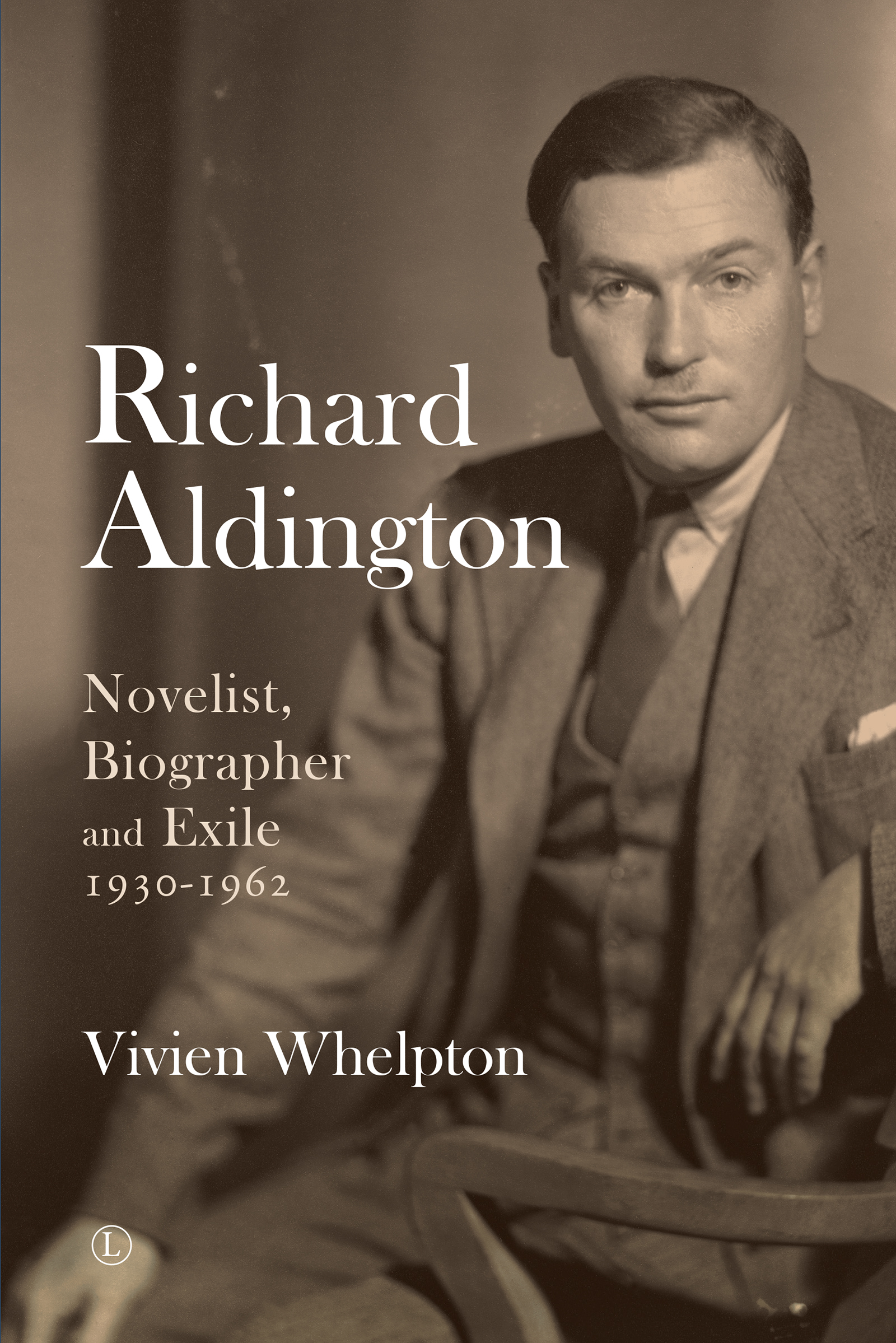 R ICHARD A LDINGTON Richard Aldington Novelist Biographer and Exile - photo 1