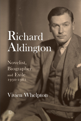 Whelpton Richard Aldington 2