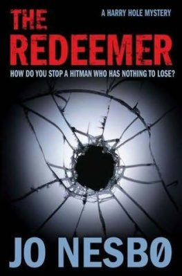 Jo Nesbo Harry Hole 6 The Redeemer