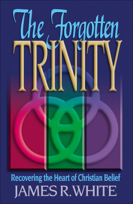 White - The Forgotten Trinity