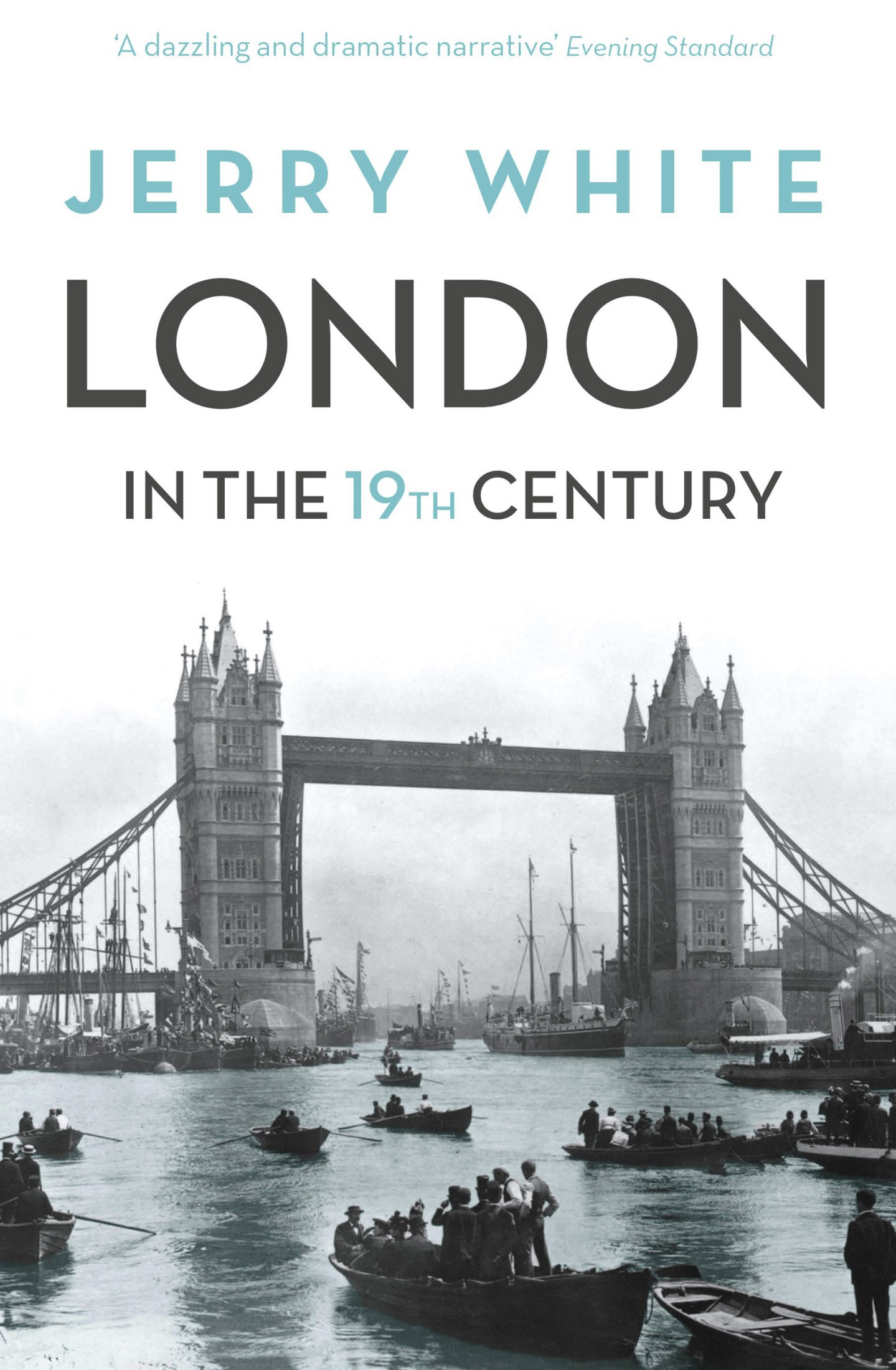 London in the nineteenth century a human awful wonder of God - image 1