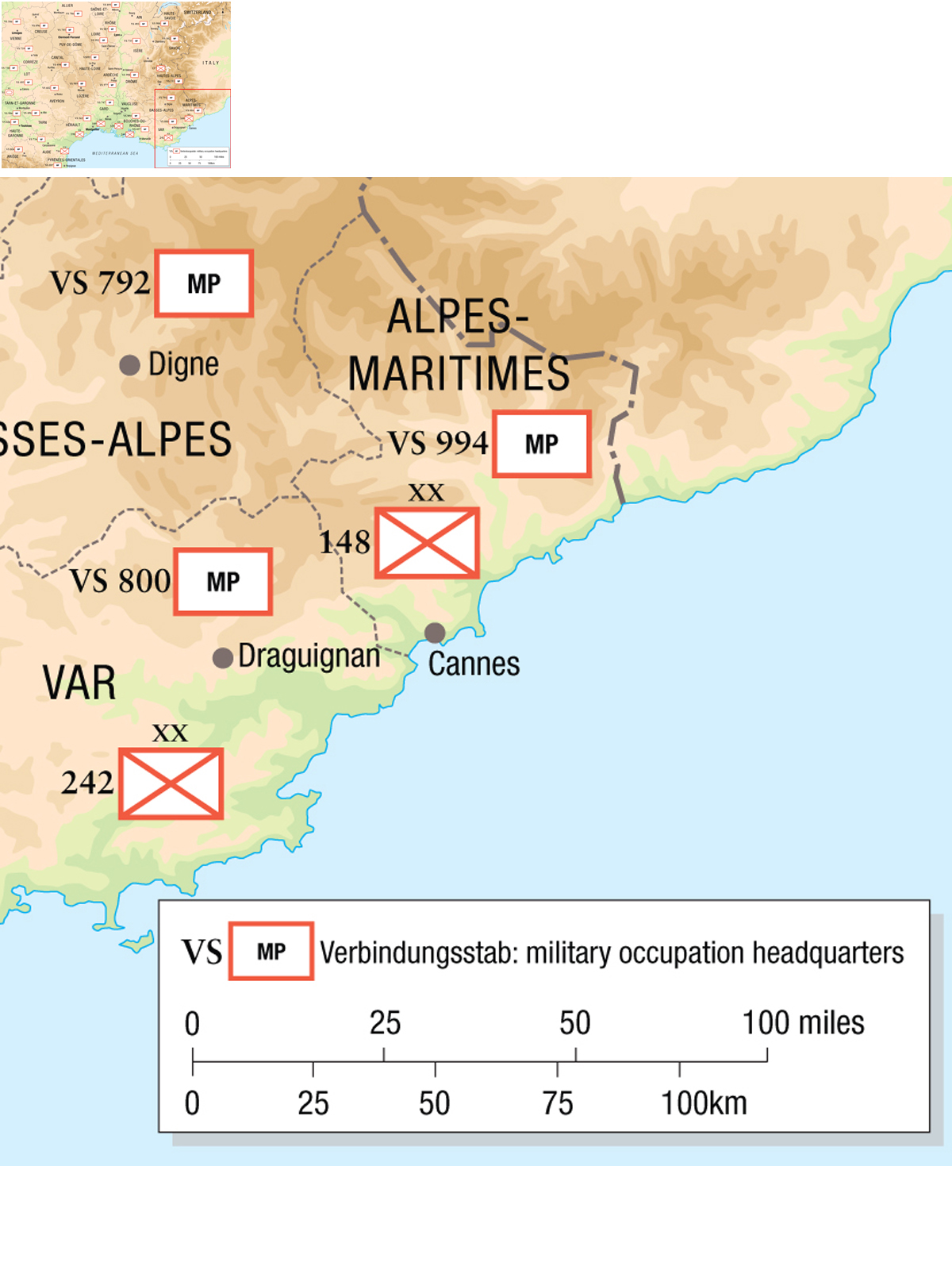 INTRODUCTION The invasion of southern France on August 15 1944 is one of the - photo 7