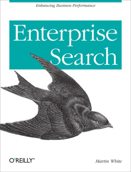 White - Enterprise Search