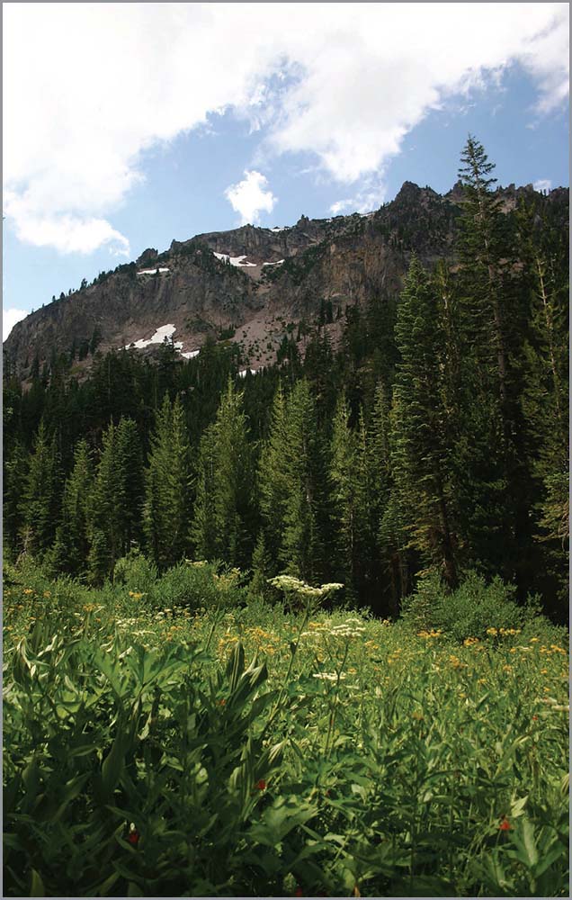 Lassen Volcanic National Park Your Complete Hiking Guide Fifth edition first - photo 2