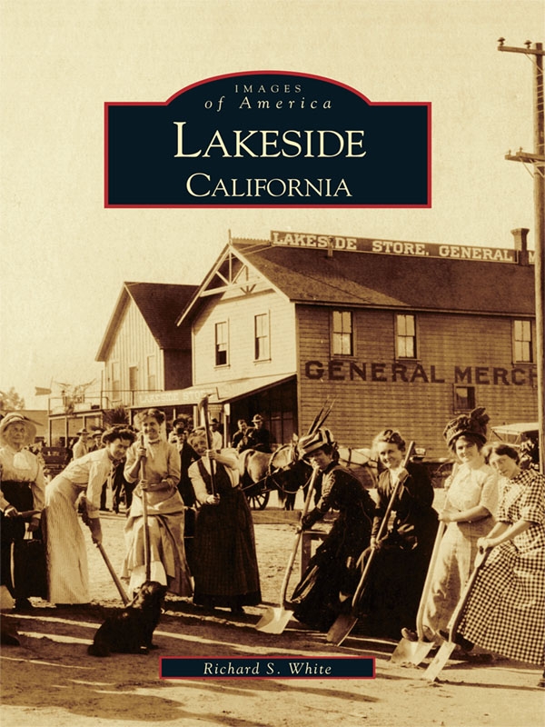 Table of Contents ACKNOWLEDGMENTS Legends of Lakeside Lakeside - photo 1