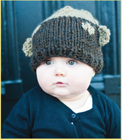 When it comes to knitting for the littlest among us youd think projects would - photo 2