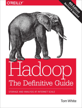 White - Hadoop