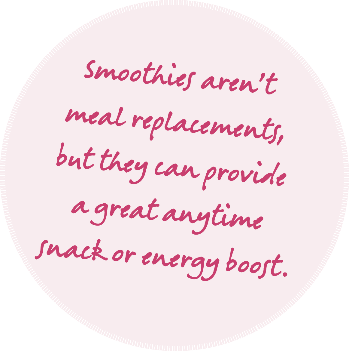 why smoothies are better than juices This debate between smoothies and - photo 7