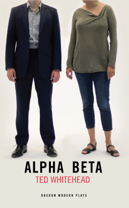 Whitehead E. A - Alpha Beta