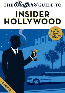 Whitehill - The Bluffers Guide to Insider Hollywood