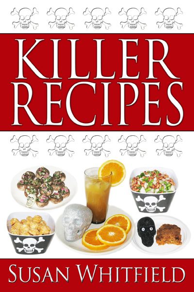 Killer Recipes by Susan Whitfield Published by LL Dreamspell Spring - photo 1