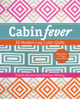 Whiting Kathleen Jasperson - Cabin Fever