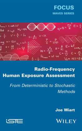 Wiart Radio-Frequency Human Exposure Assessment