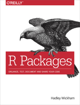 Wickham - R Packages