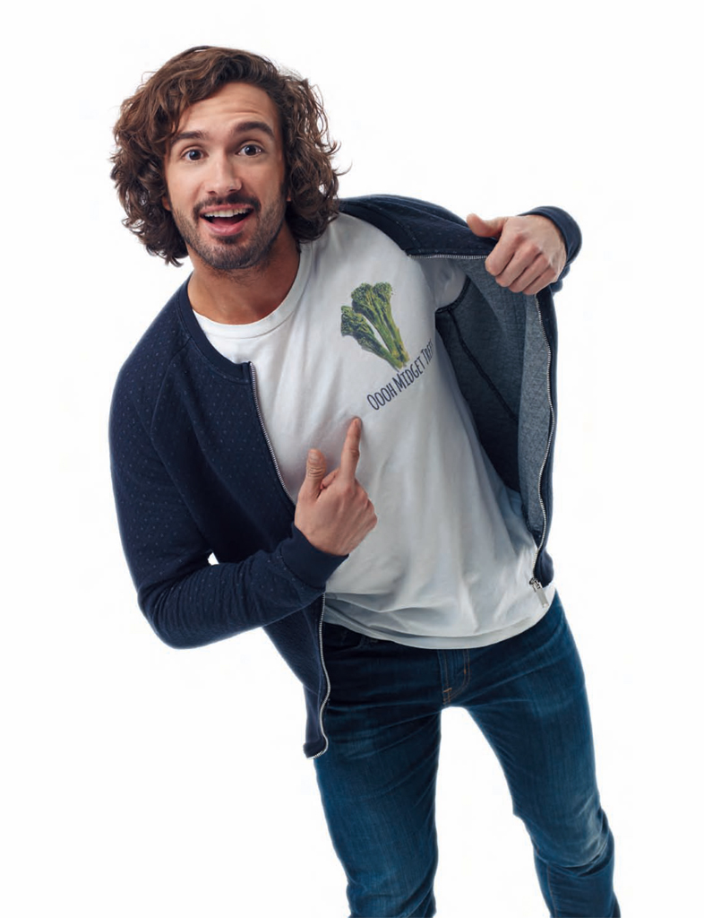 INTRODUCTION Hello you little winner its me again Joe Wicks The Body - photo 3