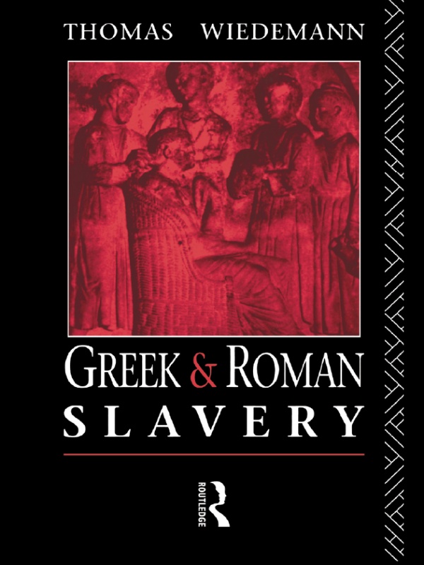 Greek and Roman Slavery - image 1