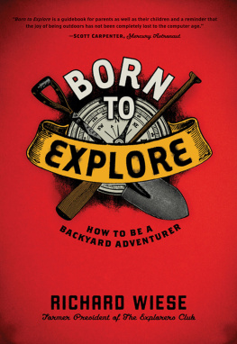 Wiese - Born to Explore