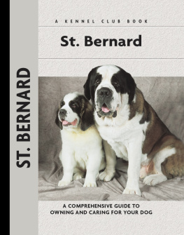 Wilcock - St. Bernard