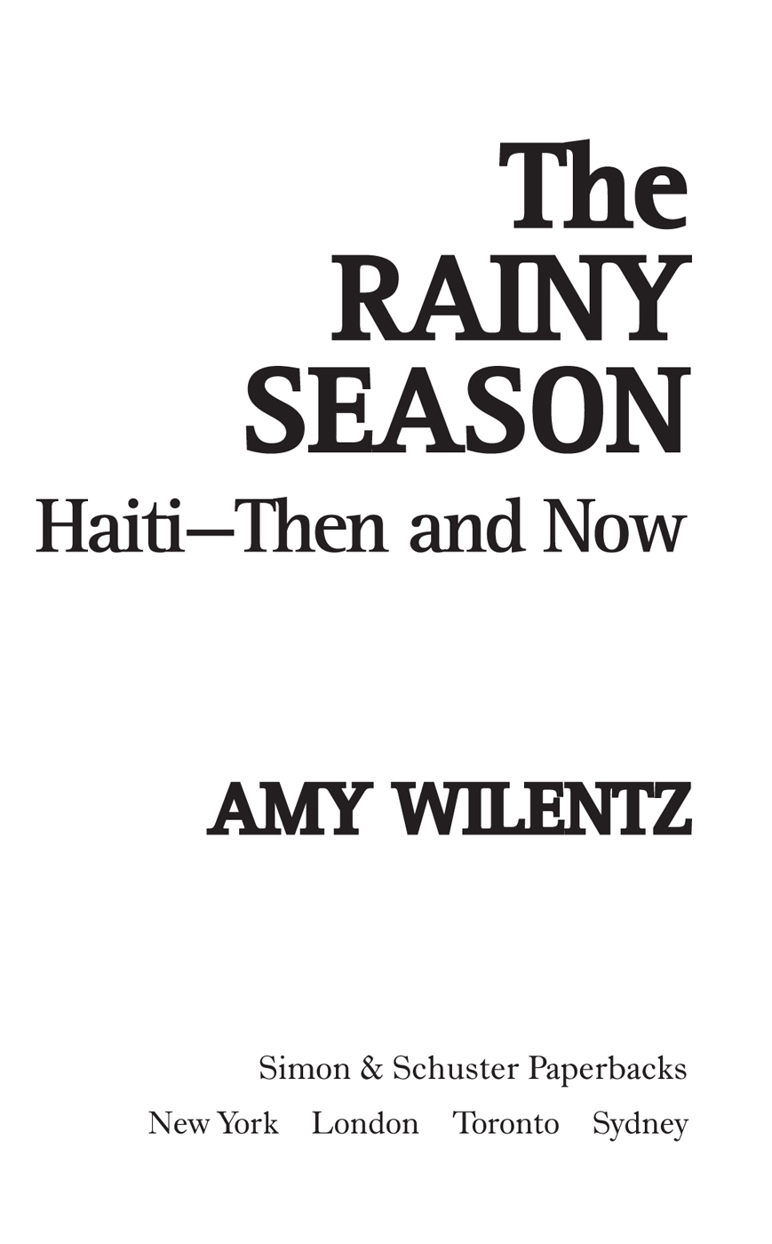 Rainy Season Haiti-Then and Now - image 4