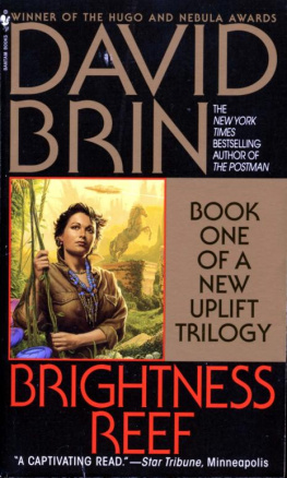 David Brin - Brightness Reef (The Uplift Trilogy, Book 1)