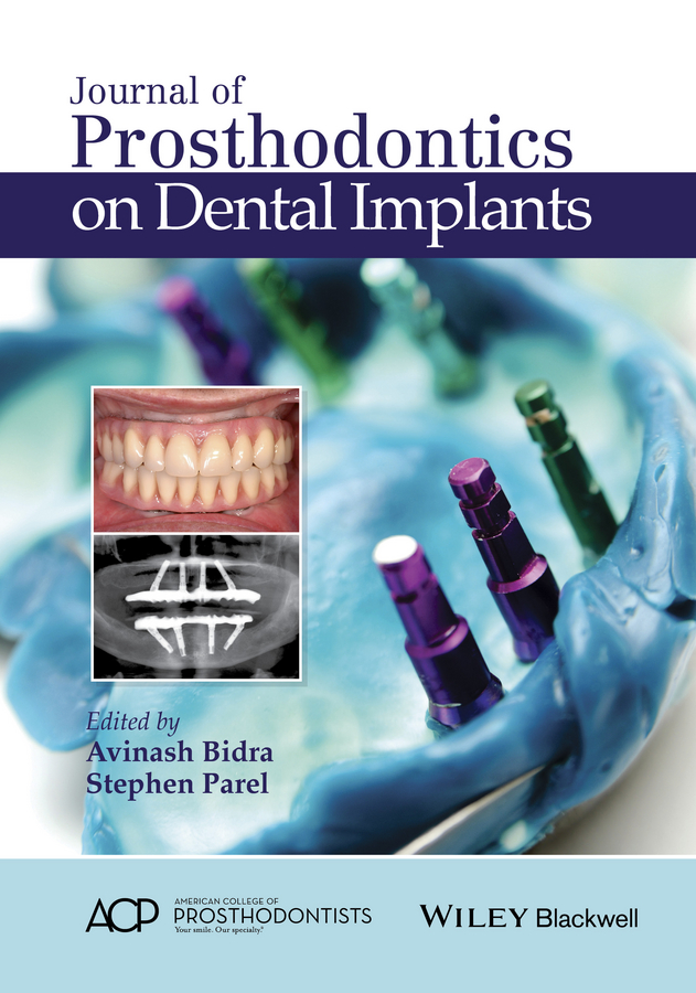 Cover image background Gnay MutluDental implant model171225404Getty - photo 1