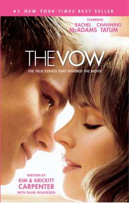 Wilkerson Dana - The Vow