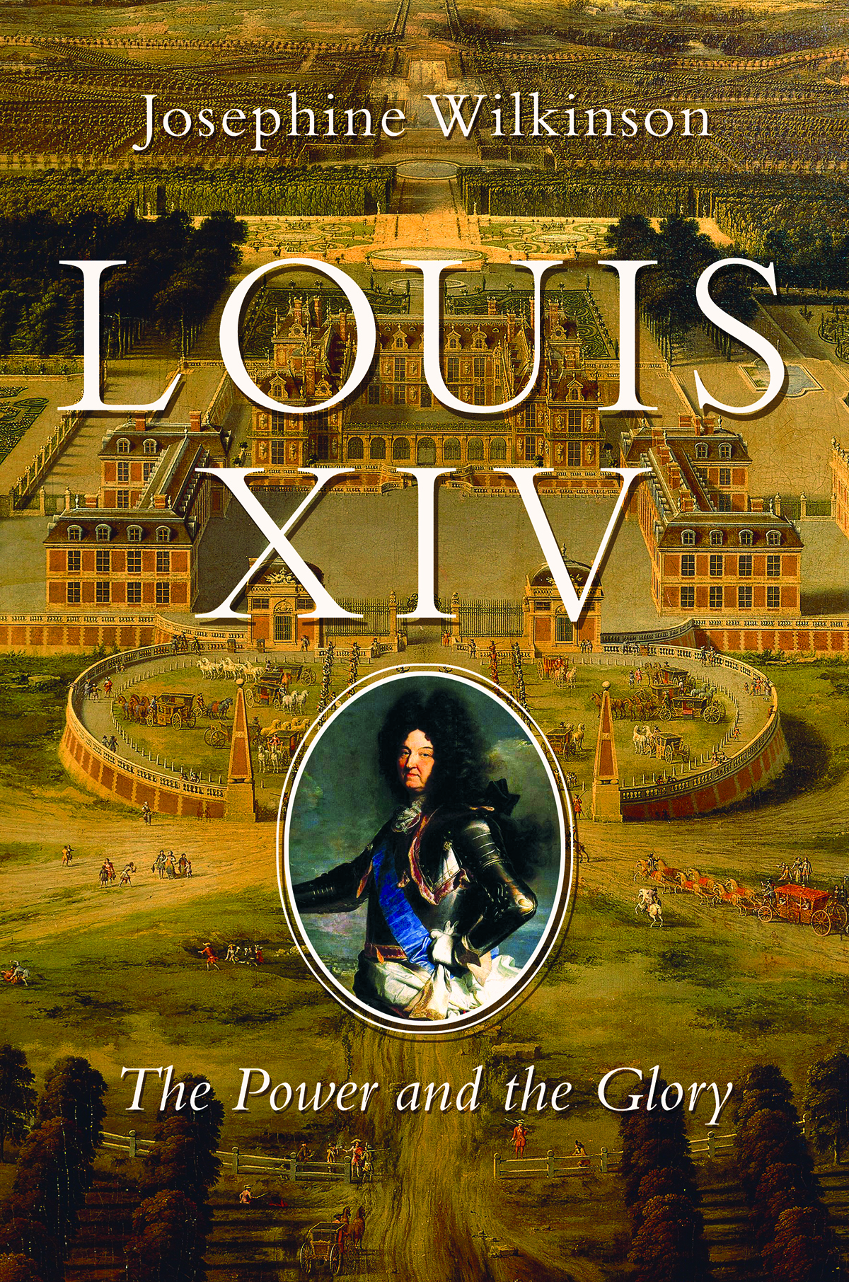 LOUIS XIV the power and the glory - image 1