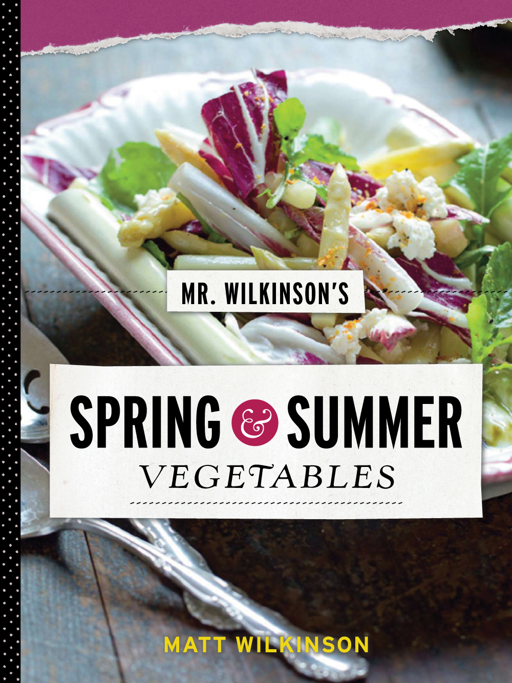 Mr Wilkinsons Spring and Summer Vegetables - image 1