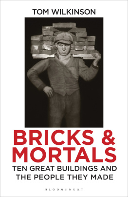 Wilkinson - Bricks & Mortals
