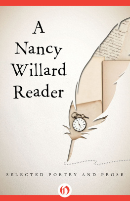 Willard - Nancy Willard Reader