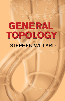 Willard - General Topology