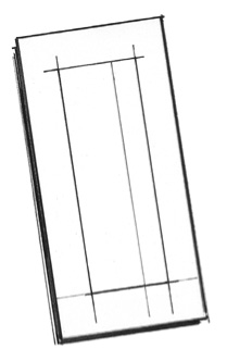 STEP 1 Draw a Rectangle Draw a 2 6 5cm 15cm rectangle on a 4 8 10cm - photo 6