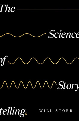 William Collins Sons The Science of Storytelling