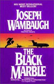 Joseph Wambaugh The Black Marble