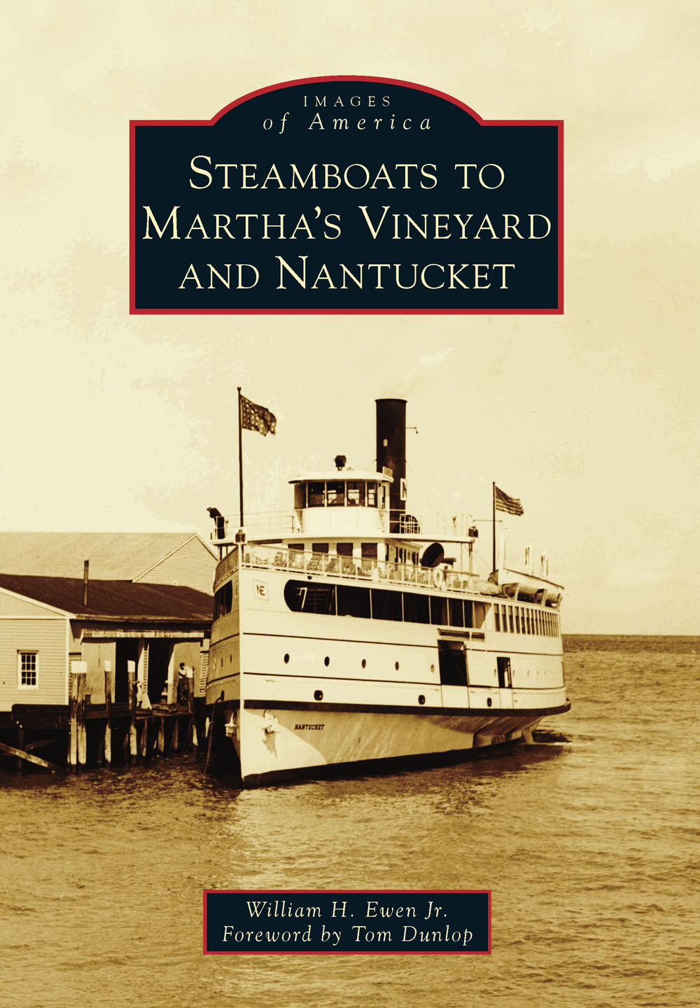 IMAGES of America STEAMBOATS TO MARTHAS VINEYARD AND NANTUCKET This map is - photo 1