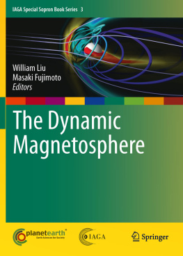 William Liu The Dynamic Magnetosphere