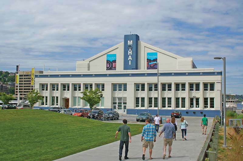 Museum of History and Industry Interactive exhibits artifacts and - photo 15