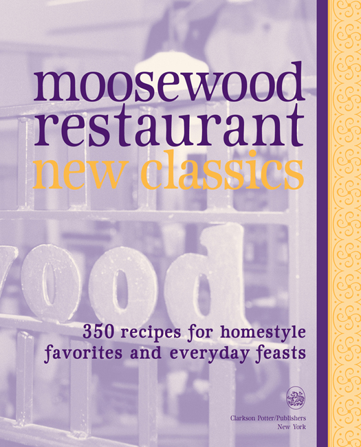Moosewood Restaurant New Classics - image 3