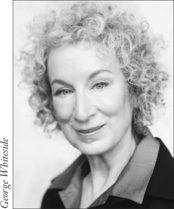 Margaret Atwood was born in Ottawa in 1939 and grew up in northern Quebec and - photo 1