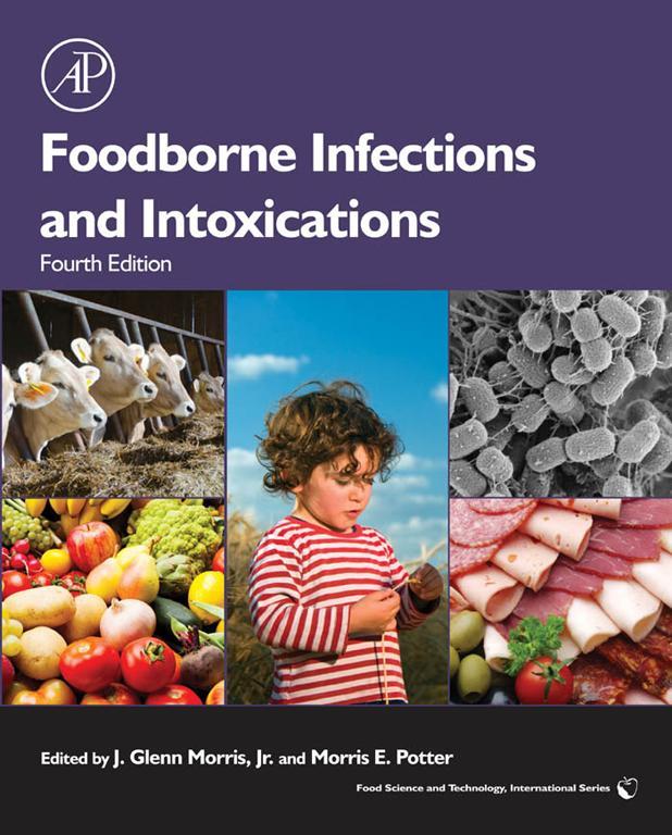 Foodborne Infections and Intoxications Fourth Edition Edited by J Glenn - photo 1