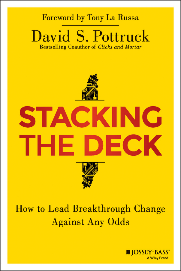 More praise for Stacking the Deck Some leaders drive the train and some are - photo 1