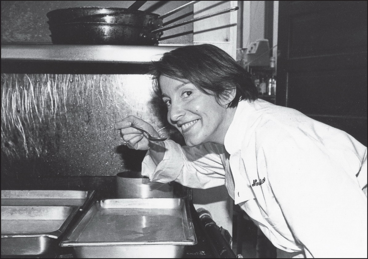 My organic life how a pioneering chef helped shape the way we eat today - photo 6