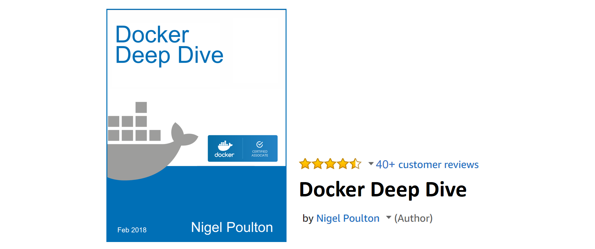 Why should I read this book or care about Docker Docker is here and theres no - photo 5