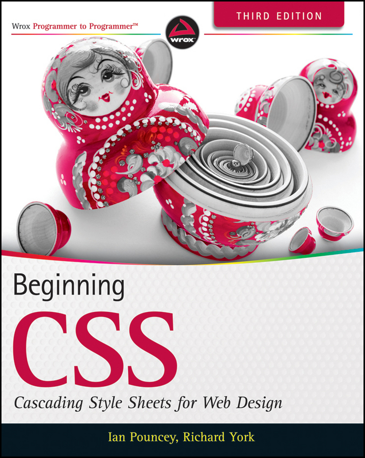 PART I The Basics CHAPTER 1 Introducing Cascading Style Sheets CHAPTER 2 - photo 1