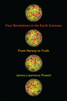 Powell Four revolutions in the earth sciences: from heresy to truth