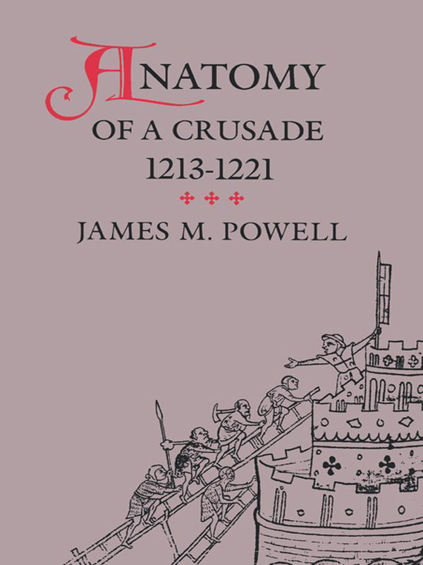 University of Pennsylvania Press MIDDLE AGES SERIES Edited by Edward Peters - photo 1