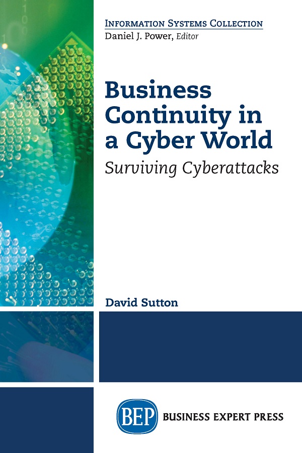 Business Continuity in a Cyber World Business Continuity in a Cyber World - photo 1