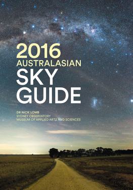 Powerhouse Museum. - 2016 Australasian Sky Guide