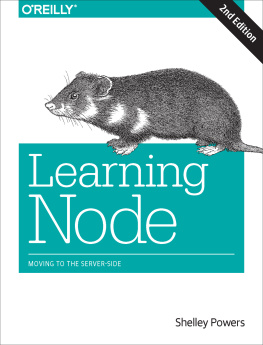 Powers - Learning Node